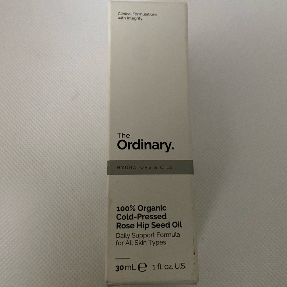 THE ORDINARY ROSE HIP SEED OIL